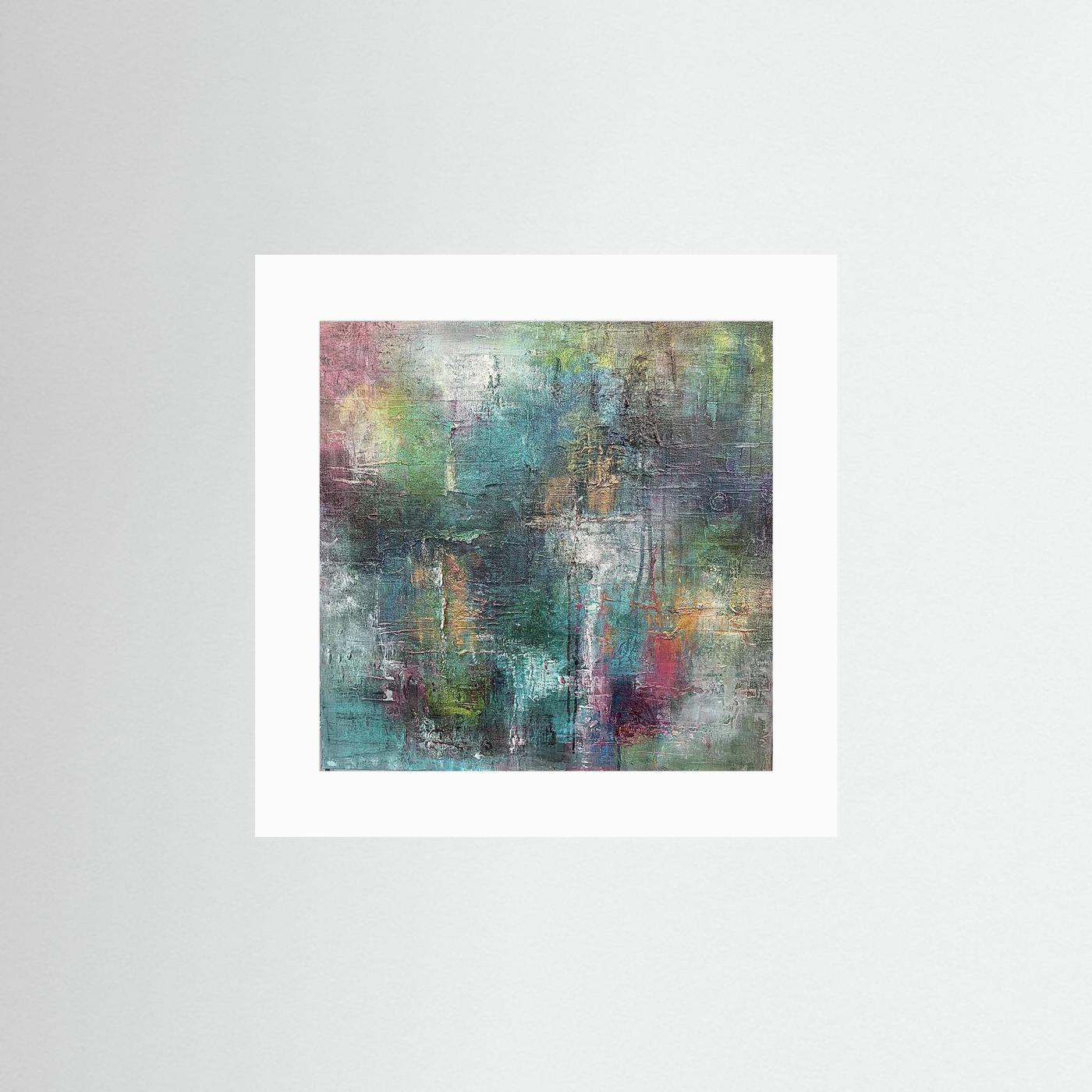 Green Field - Fine Art Print