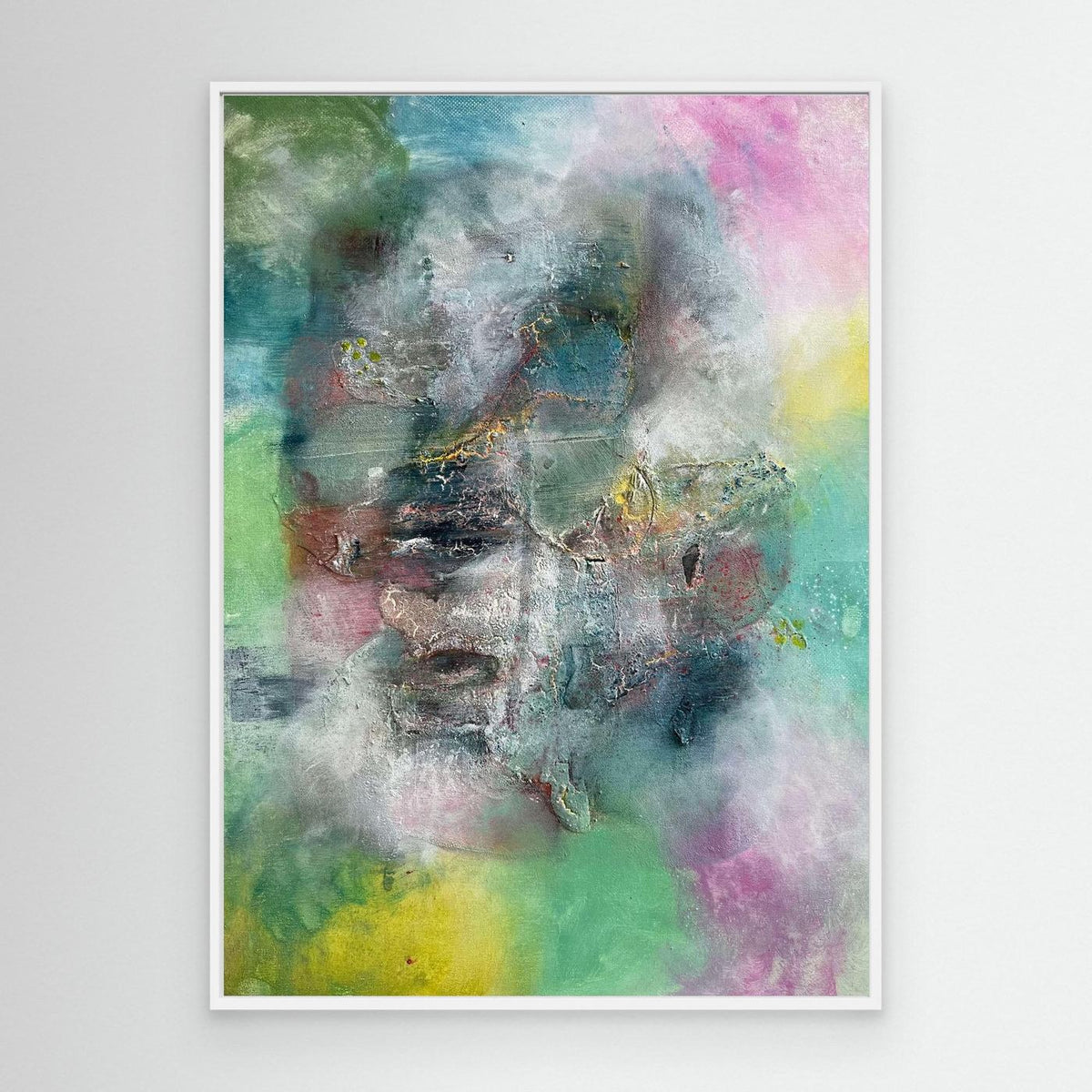 Faces - Canvas Print