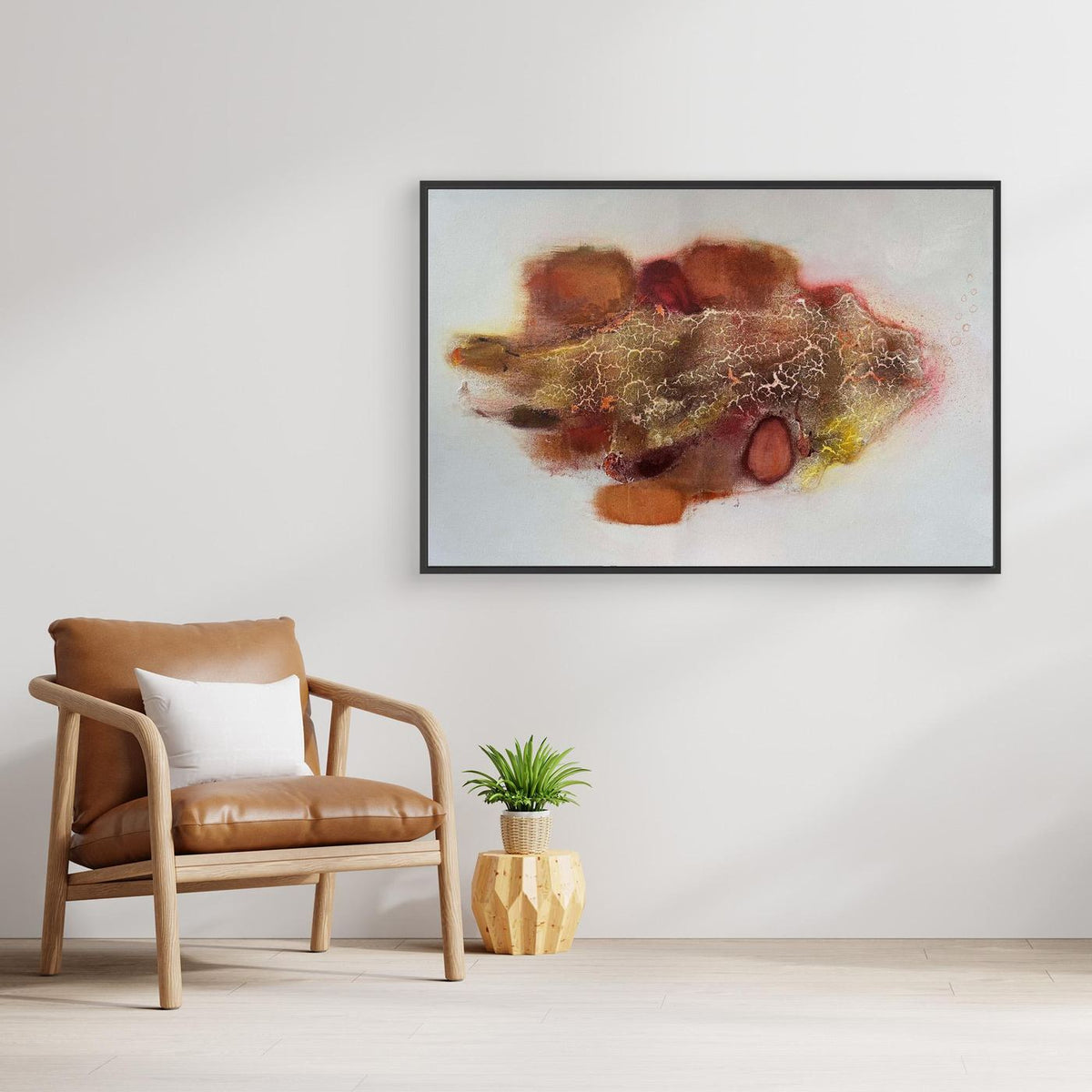 The Fish - Canvas Print