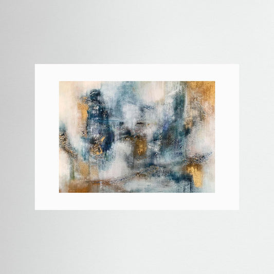 Man Talk - Fine Art Print