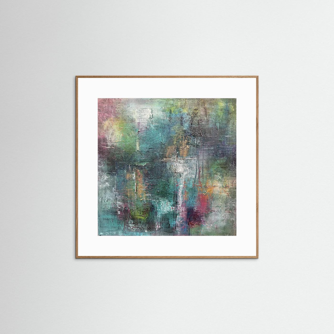 Green Field - Fine Art Print