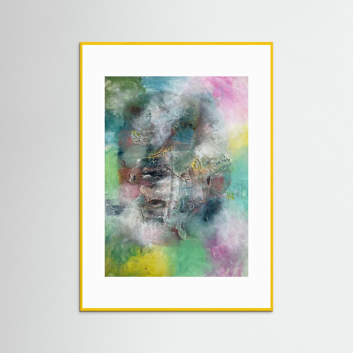 Faces - Fine Art Print
