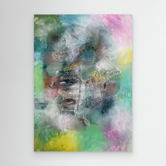 Faces - Canvas Print