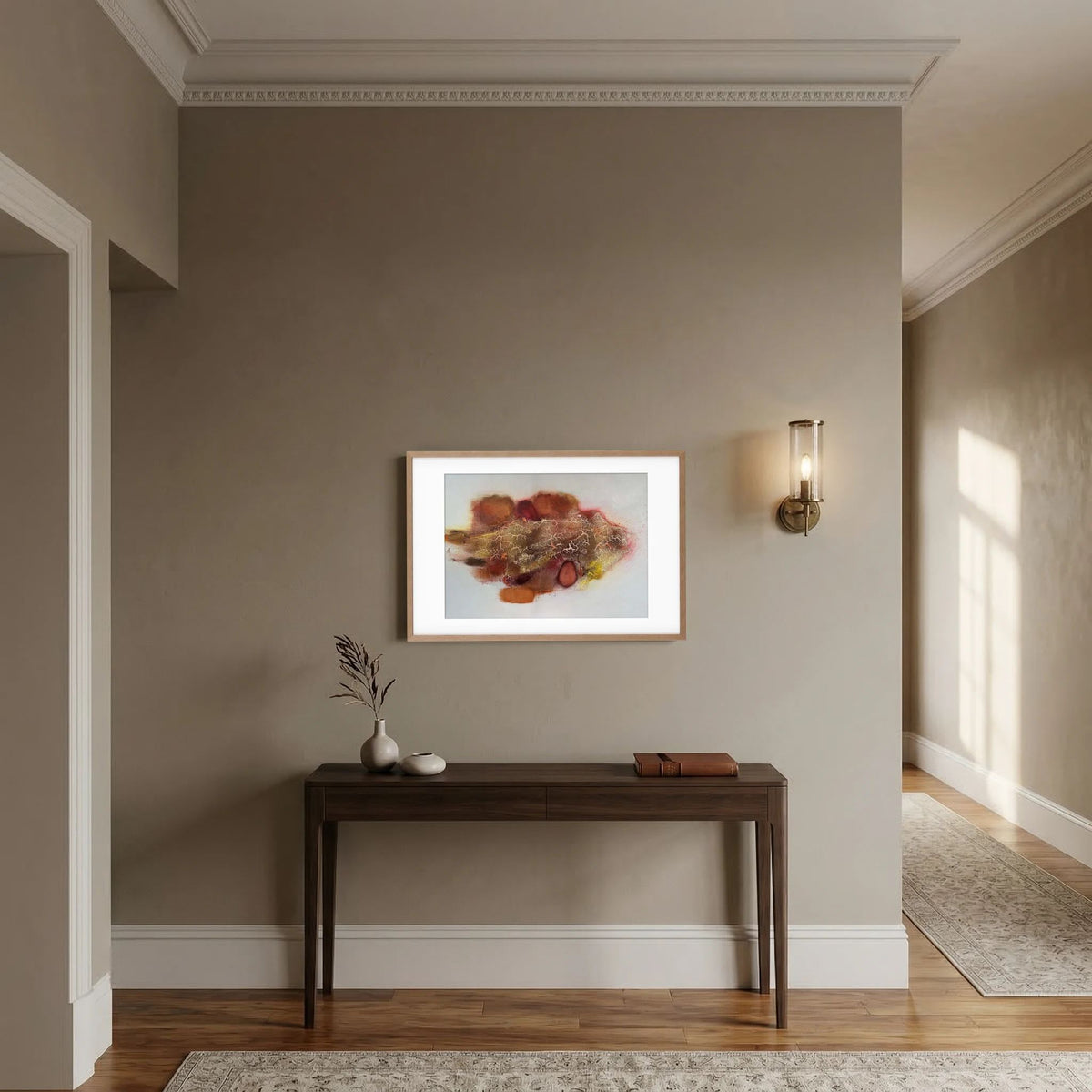 The Fish - Fine Art Print