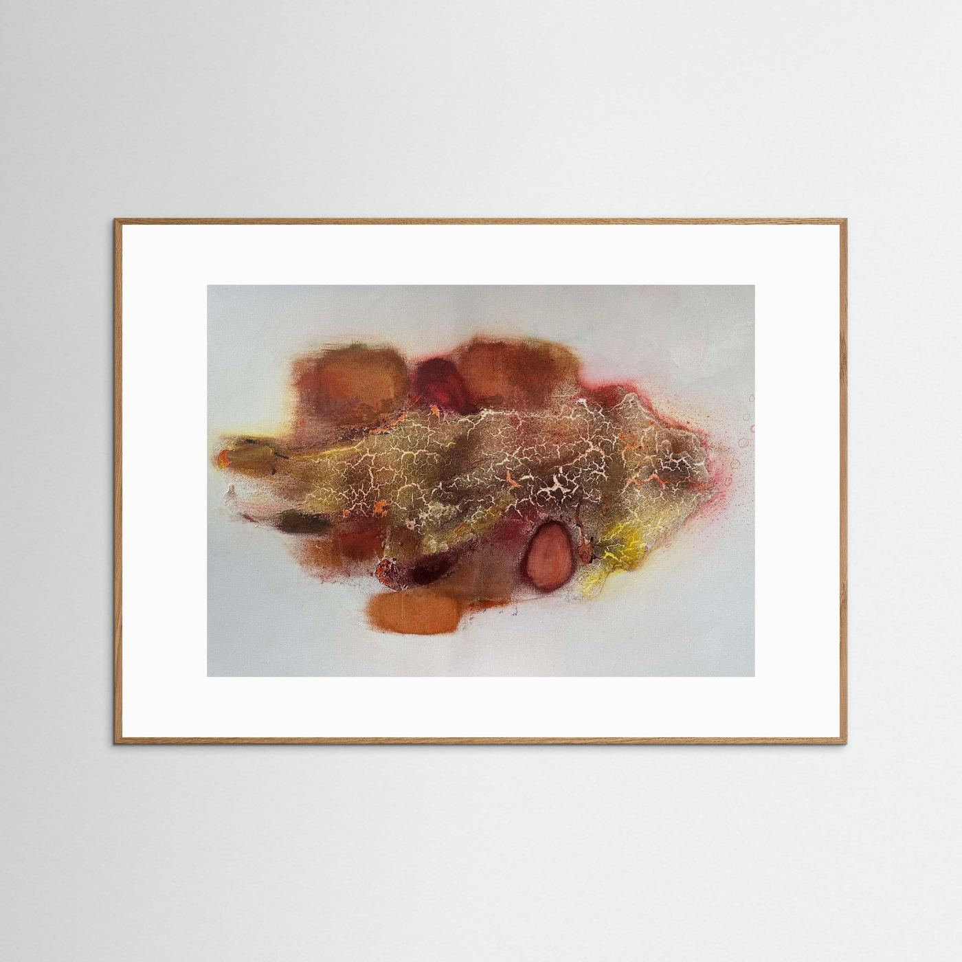 The Fish - Fine Art Print