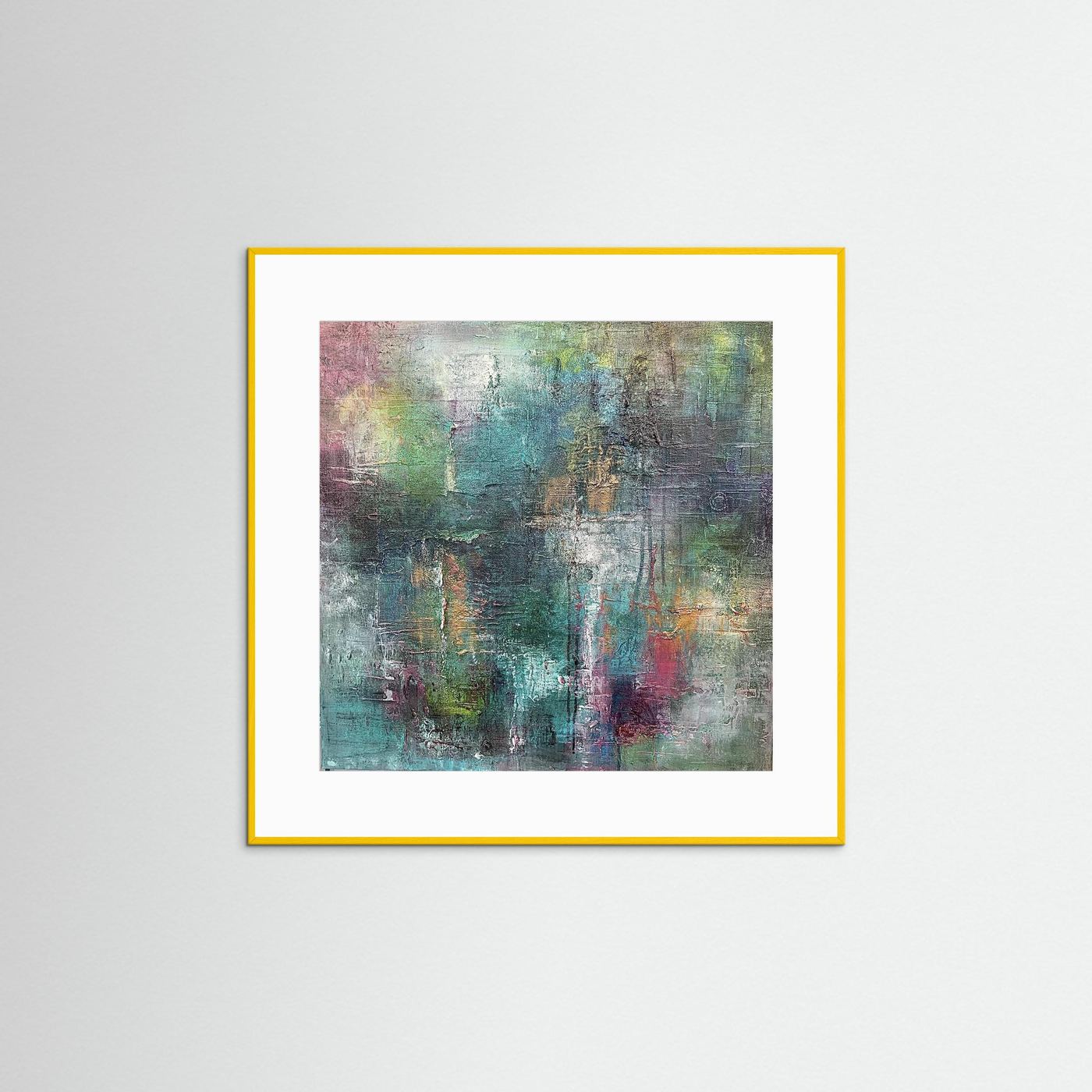 Green Field - Fine Art Print