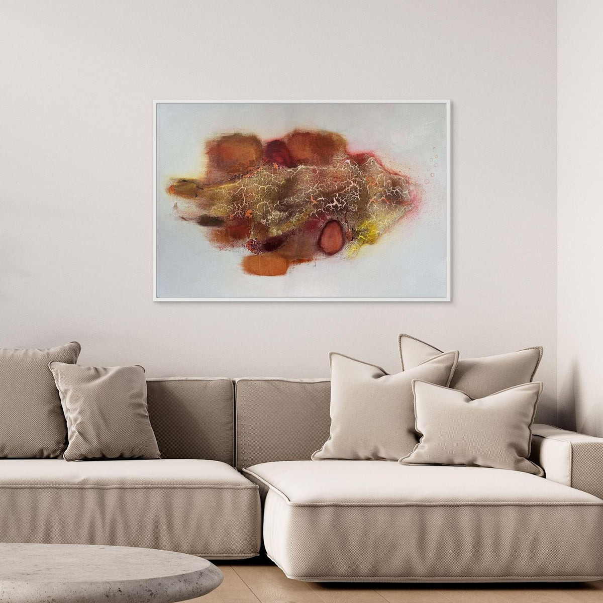 The Fish - Canvas Print