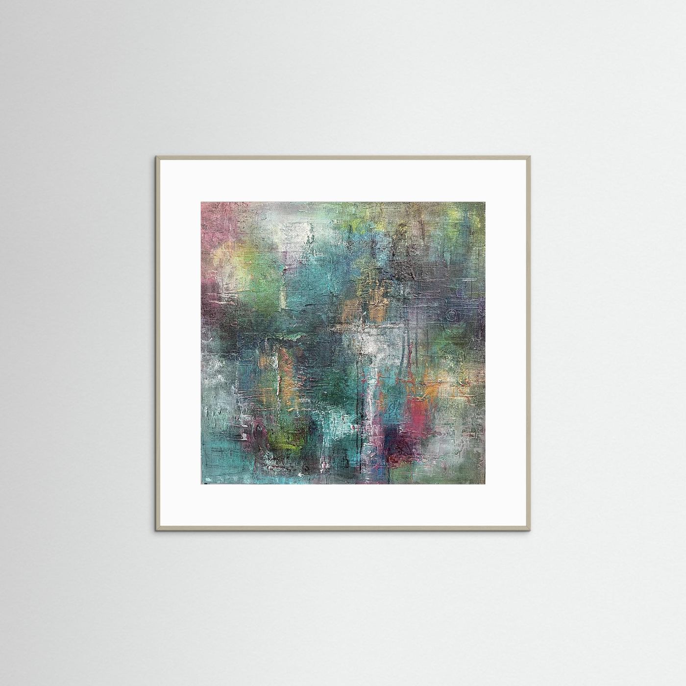 Green Field - Fine Art Print