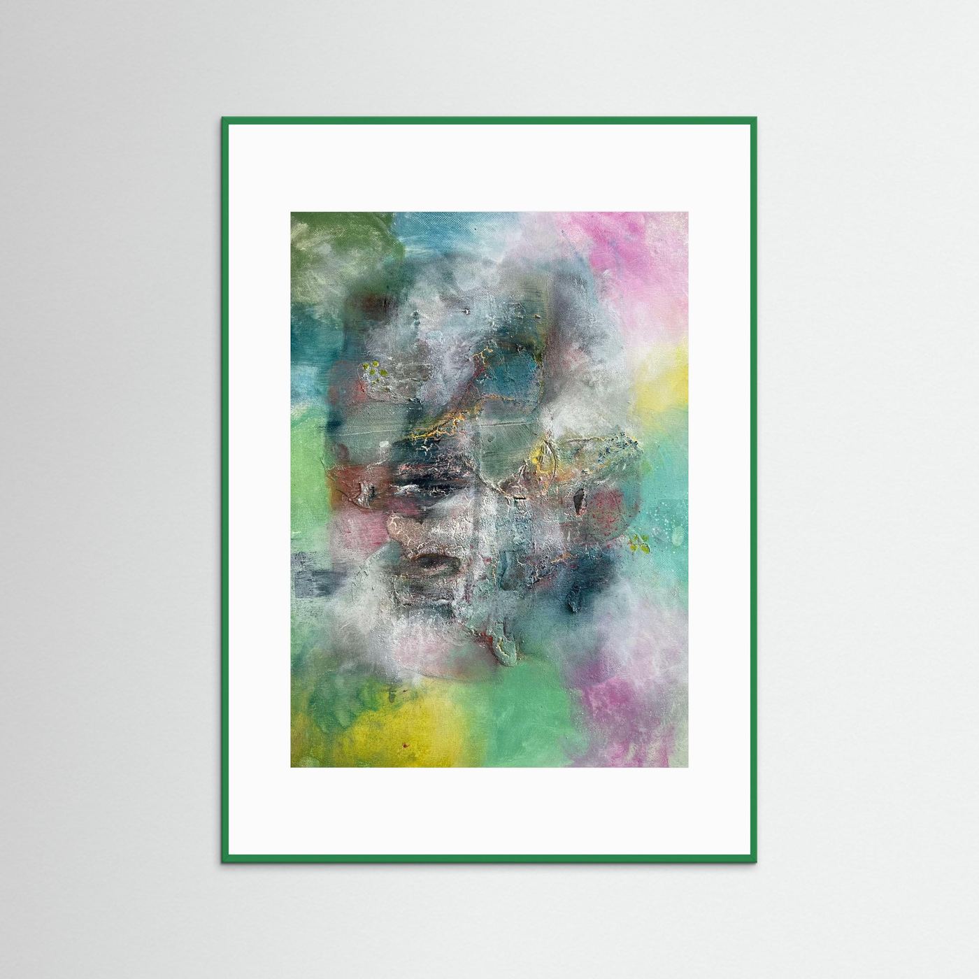 Faces - Fine Art Print