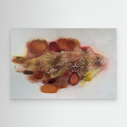 The Fish - Canvas Print