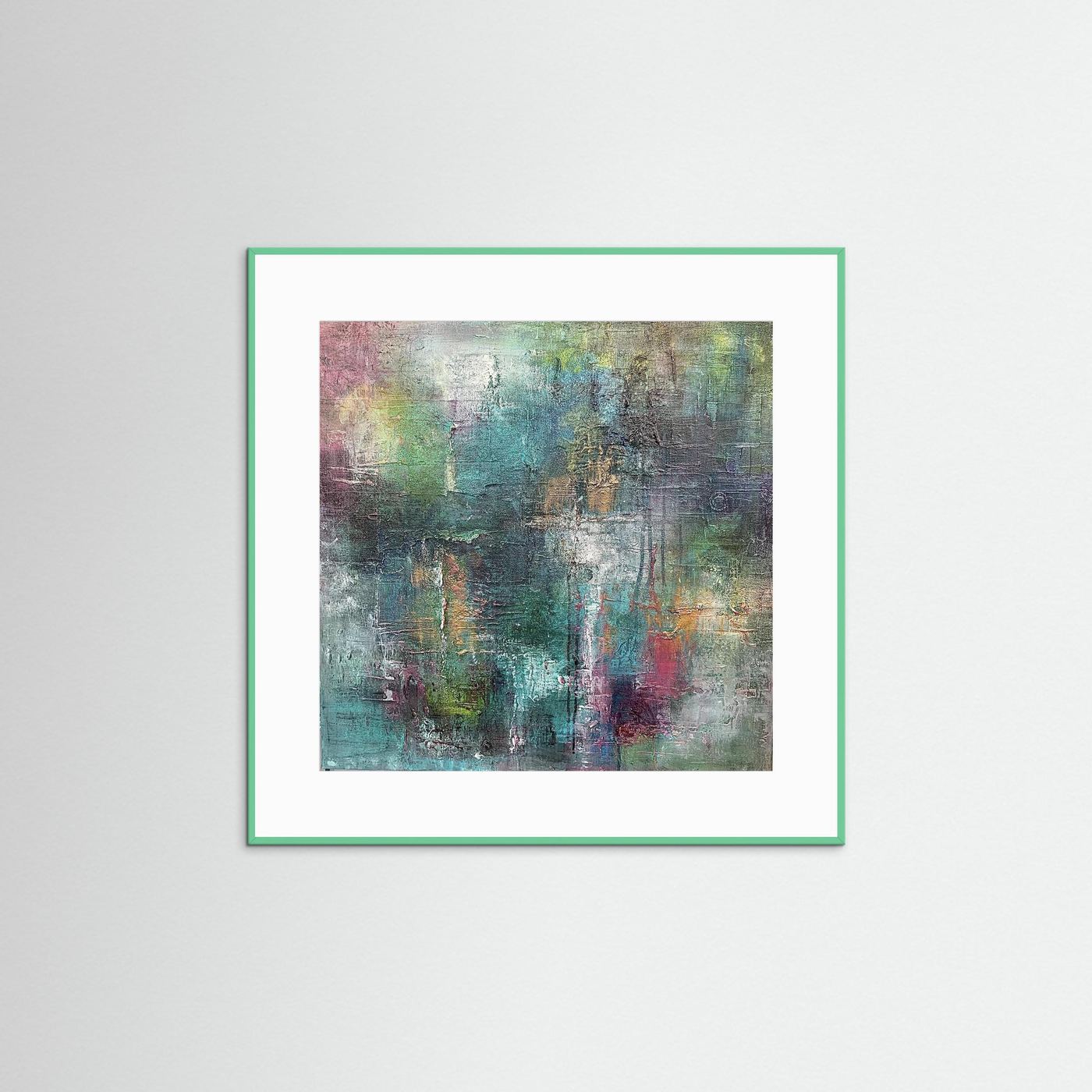 Green Field - Fine Art Print