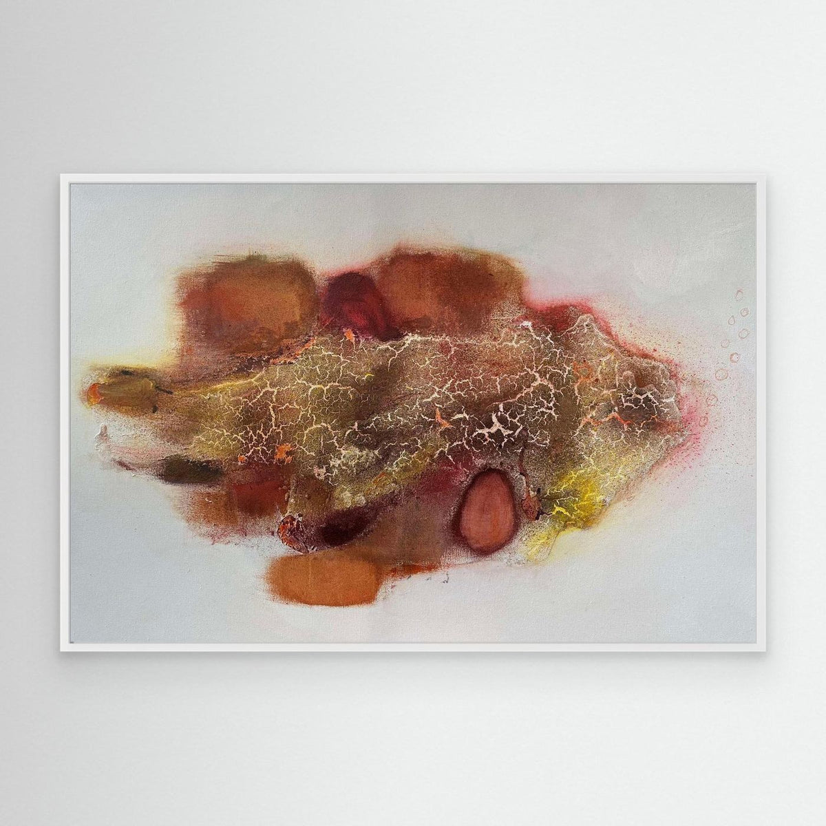 The Fish - Canvas Print