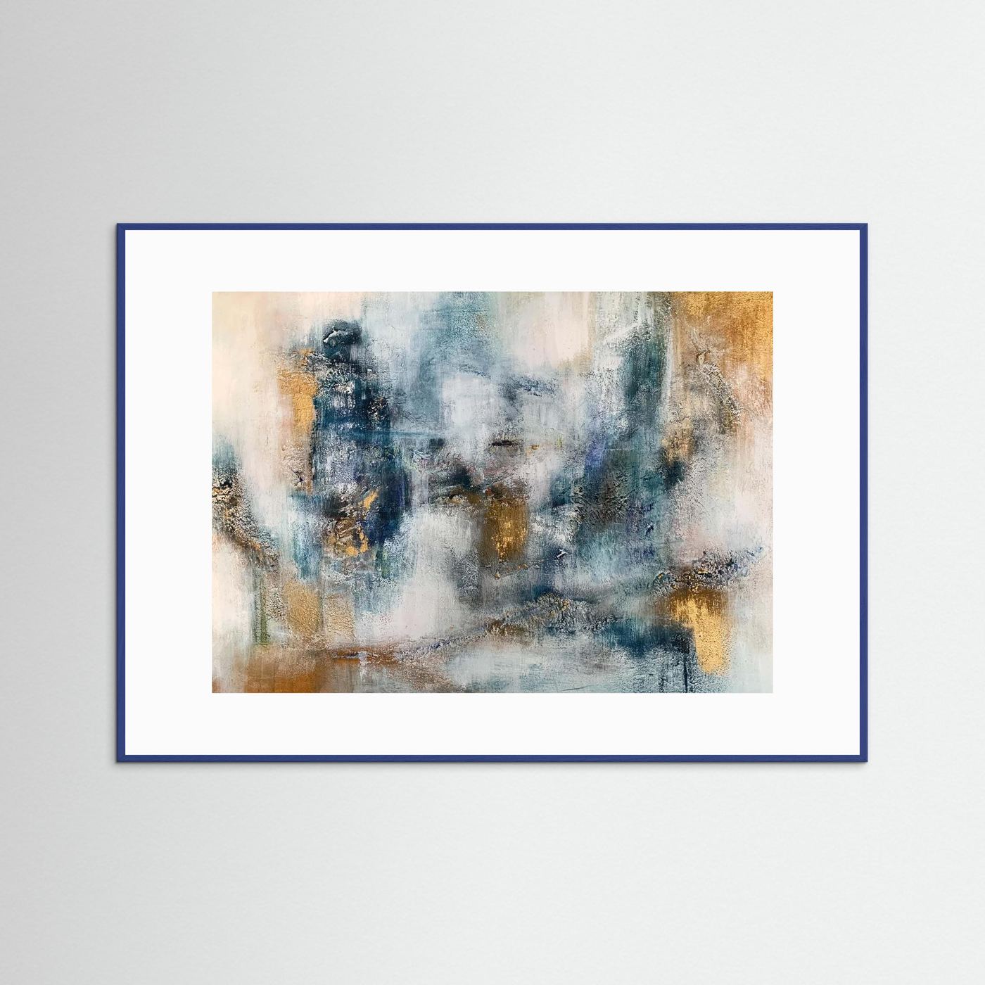 Man Talk - Fine Art Print
