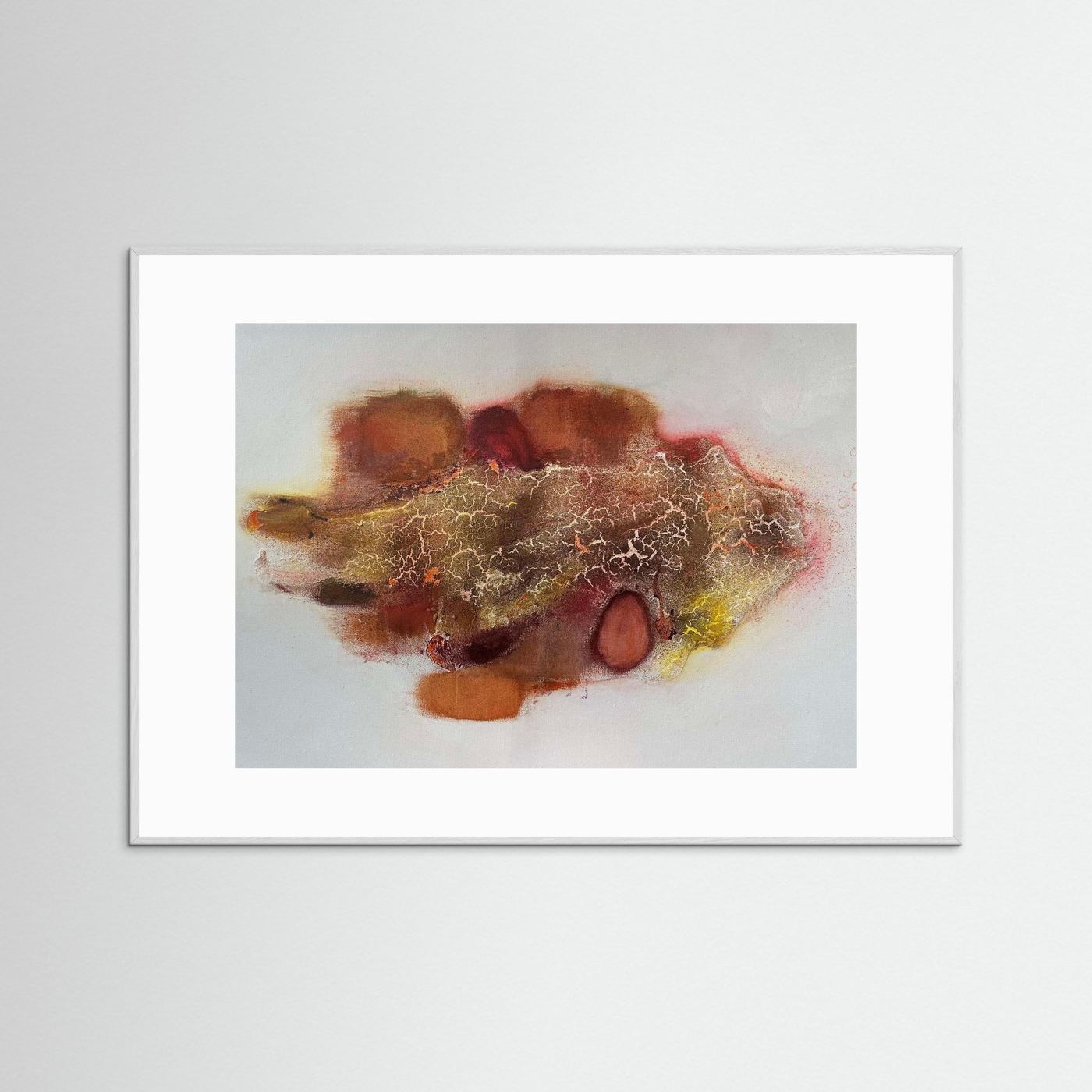 The Fish - Fine Art Print