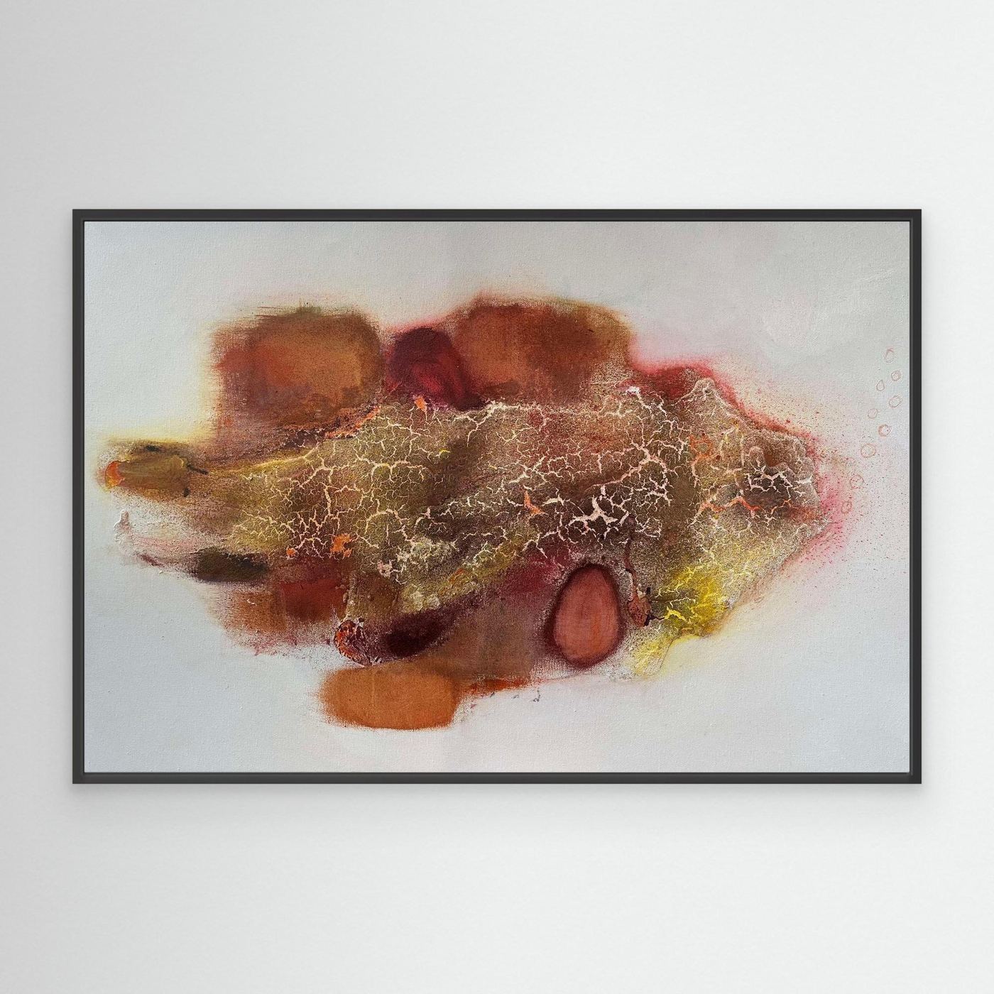 The Fish - Canvas Print
