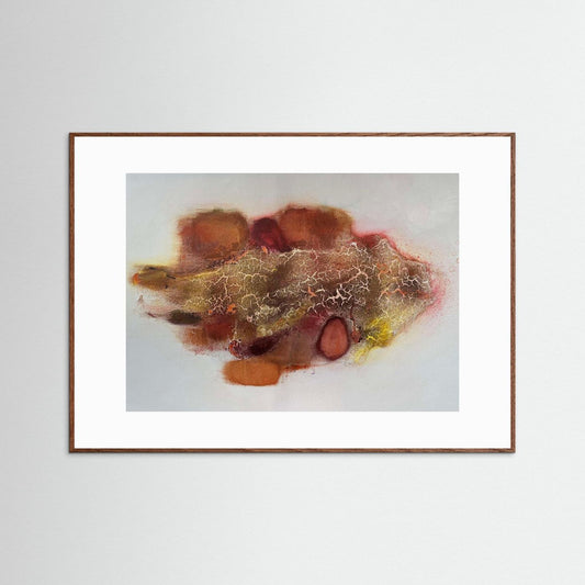 The Fish - Fine Art Print