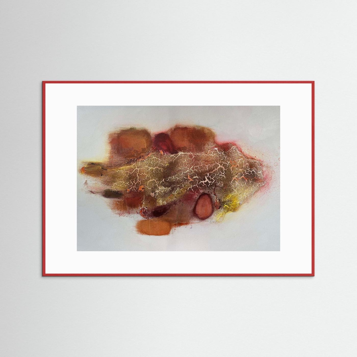 The Fish - Fine Art Print