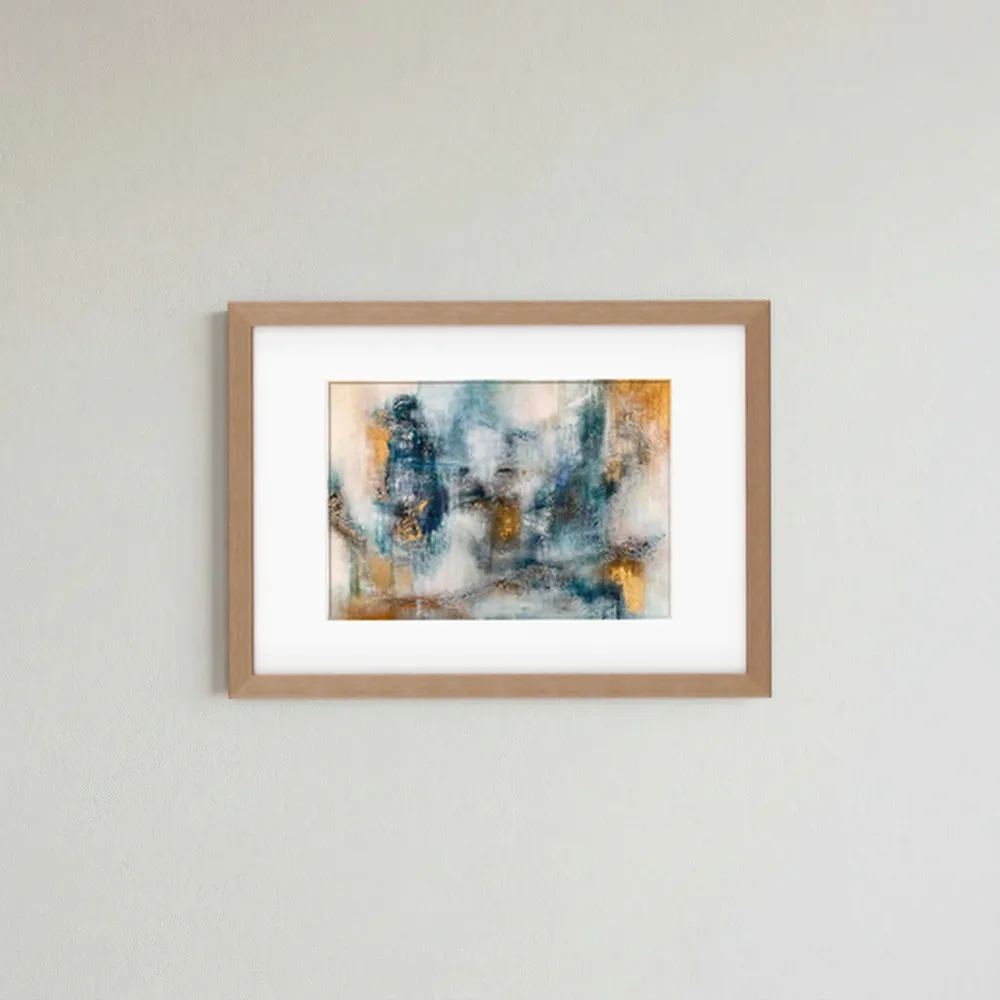 Man Talk - Fine Art Print