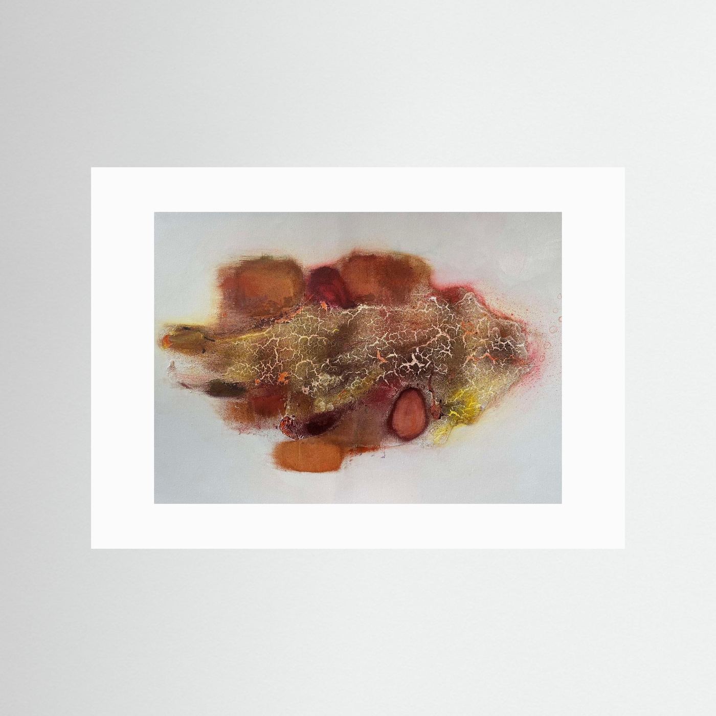 The Fish - Fine Art Print