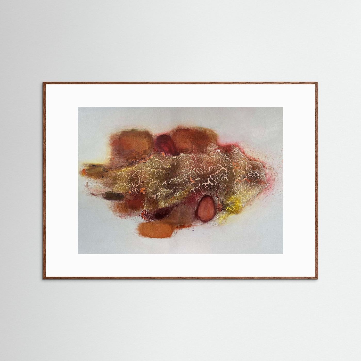 The Fish - Fine Art Print