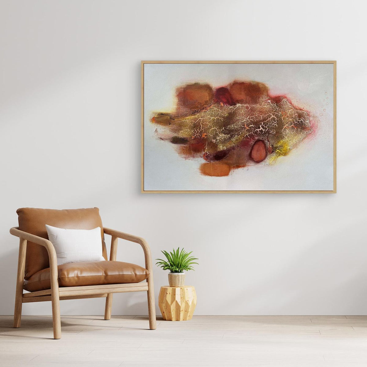 The Fish - Canvas Print