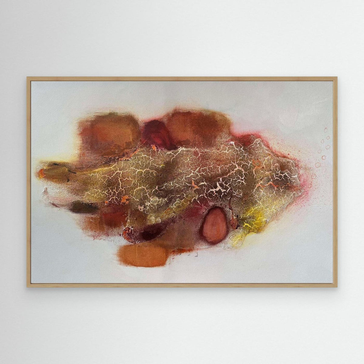 The Fish - Canvas Print
