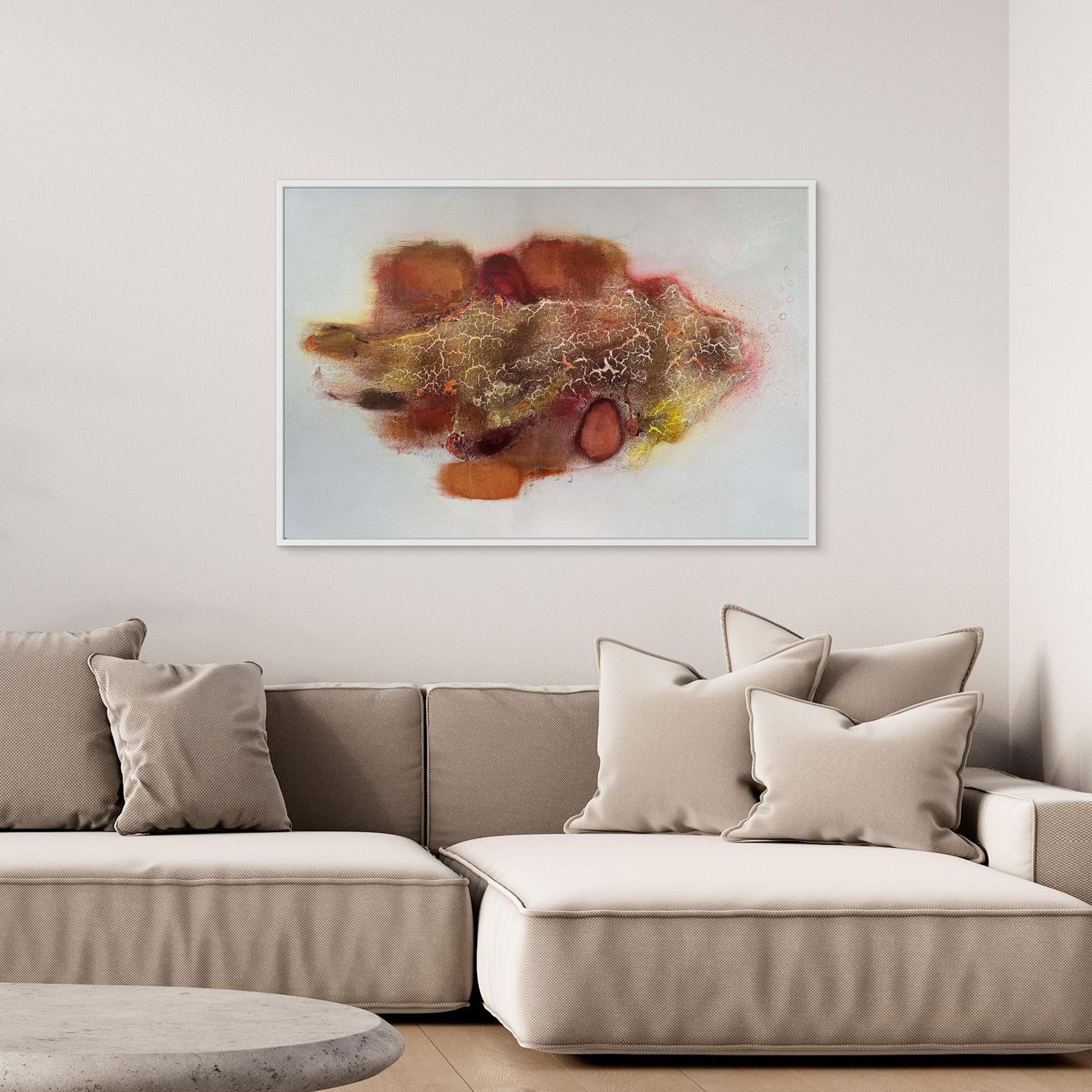 The Fish - Canvas Print