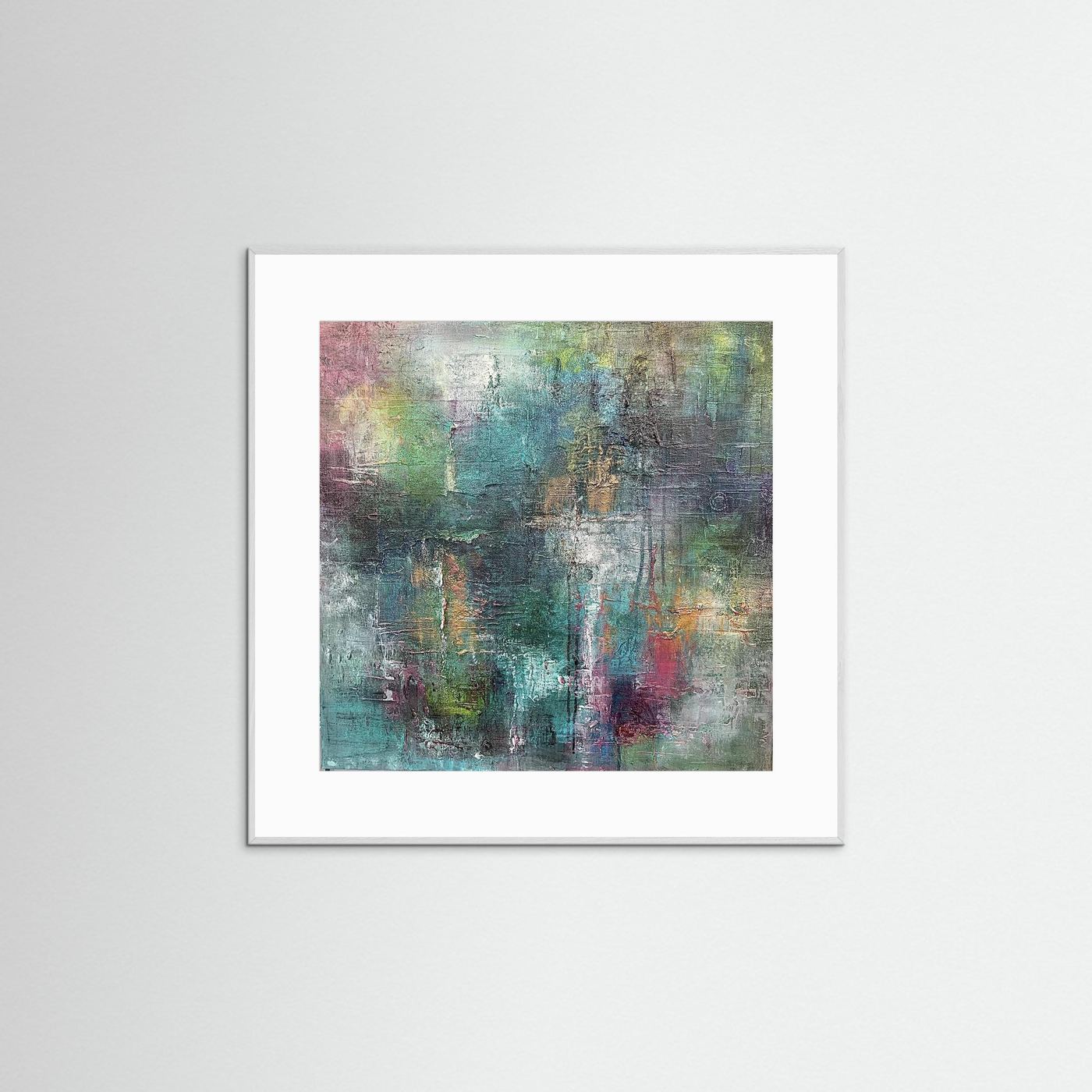 Green Field - Fine Art Print